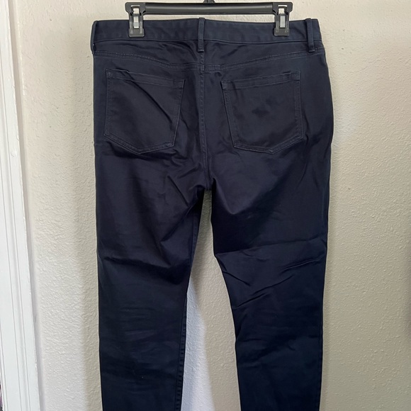 Banana Republic Navy Skinny Pant - Picture 3 of 4